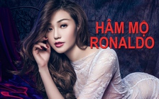 Người đẹp Khánh My hào hứng xem World Cup vì mê Ronaldo