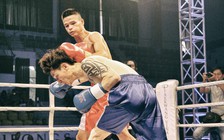 Võ sĩ boxing Việt Nam 2 lần hạ knock-out đối thủ Hàn Quốc