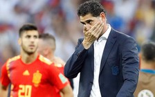 Fernando Hierro từ chức HLV trưởng đội tuyển Tây Ban Nha