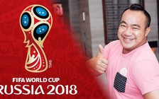 Hiếu Hiền "kìm nén" khi mừng bàn thắng World Cup