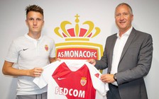 Từ chối Chelsea, Golovin gia nhập AS Monaco