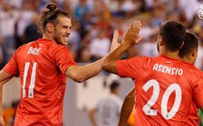 Gareth Bale tỏa sáng giúp Real Madrid đánh bại AS Roma