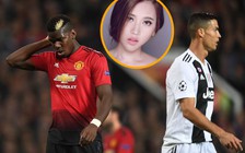 Fan xinh đẹp của Man United không dám tin “Quỷ đỏ” đánh bại Juventus