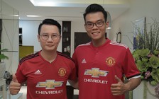 Ca sĩ Hoàng Bách: “Man United sẽ giành chiến thắng kịch tính trước Man City“