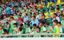 U.13 Học viện TP.HCM-Lyon thắng đậm đội bóng trẻ của Hàn Quốc