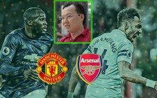 Nhà báo Huỳnh Sang: “Arsenal sẽ đánh bại Man United ngay Old Trafford“