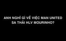 Nhà báo Trần Hải: "Serie A mới phù hợp với Mourinho"