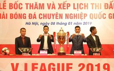 Ngoài công nghệ VAR, V-League 2019 có gì đặc biệt?
