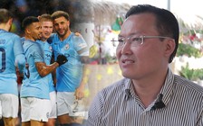 "Manchester City sẽ đánh bại Arsenal với tỷ số cách biệt"