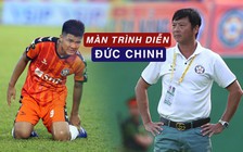 Đức Chinh có đáng bị HLV Lê Huỳnh Đức chỉ trích?