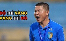 HLV Chu Đình Nghiêm đã nói vậy về trọng tài trận Viettel - Hà Nội