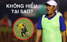 Tấn Trường mắc sai lầm, HLV Trần Minh Chiến cũng không hiểu tại sao