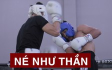 Khả năng né đòn cực tốt của nhà vô địch châu Á Trần Văn Thảo