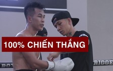 Trần Văn Thảo tự tin 100% chiến thắng trong trận tranh đai WBF thế giới