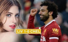 Andrea Aybar: “Salah sẽ tỏa sáng giúp Liverpool đánh bại Chelsea“