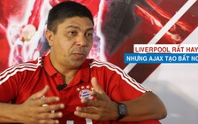 Giovane Elber: "Liverpool rất hay nhưng Ajax sẽ tạo bất ngờ"