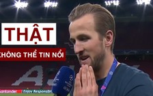 Harry Kane đã nói vậy khi Tottenham ngoạn mục đánh bại Ajax