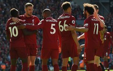 Liverpool, á quân ấn tượng nhất lịch sử Premier League