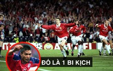 "Chung kết Champions League 1998/1999 là bi kịch với Bayern Munich"