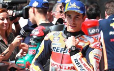 Marc Marquez xuất sắc giành pole với thời gian kỷ lục