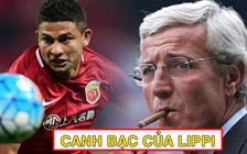 HLV Lippi làm điều chưa từng có tiền lệ của bóng đá Trung Quốc