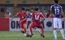 Chung kết AFC Cup: Hà Nội FC bị 25.4 cầm hòa đáng tiếc