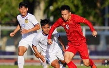 SEA Games: Đỗ Hùng Dũng nâng tỷ số trận đấu lên 3-0