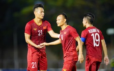 SEA Games: Trọng Hoàng nổ súng nâng tỷ số lên 5-1