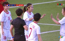 SEA Games: Huỳnh Như nâng tỷ số lên 4-0