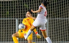 SEA Games: Philippines bất lực trước sự xuất sắc của thủ môn Kim Thanh