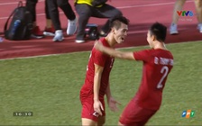 SEA Games: Tiến Linh gỡ hòa 2-2 cho U.22 Việt Nam