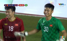 SEA Games: Pha cứu thua xuất thần trên chấm penalty của Văn Toản