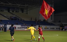 Khoảnh khắc lần thứ 6 vô địch SEA Games của đội tuyển nữ Việt Nam