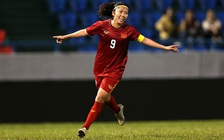 Kim Thanh cản penalty, Huỳnh Như lập siêu phẩm nhưng vẫn không dự Olympic 2020