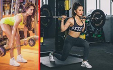 Khỏe đẹp cùng Trang Lê: 6 bài tập deadlift cực kỳ hiệu quả