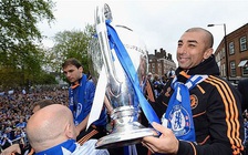 Di Matteo và câu chuyện thần kỳ cùng Chelsea tại Champions League 2012