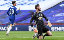 Man United 1-3 Chelsea: Tội đồ De Gea