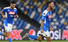 Napoli 2-1 Udinese: Kịch tính phút cuối