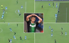 Napoli 2 - 0 Sassuolo: Đội khách bị từ chối 4 bàn thắng