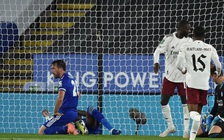 Carabao Cup | Leicester 0 - 2 Arsenal | Sao trẻ tỏa sáng