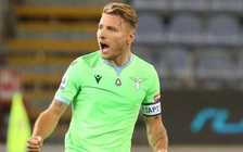 Serie A | Cagliari 0 - 2 Lazio | Không thể ngăn cản Ciro Immobile