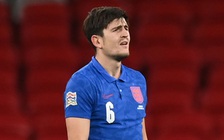 Nations League | Anh 0 - 1 Đan Mạch | Tội đồ Harry Maguire