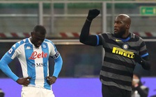 Serie A | Inter 1 - 0 Napoli | Điểm sáng Romelu Lukaku