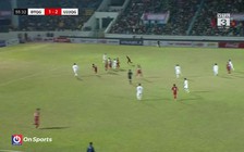 ĐT Việt Nam 3 - 2 U.22 Việt Nam: Văn Quyết, Xuân Trường và Đức Chinh thay nhau tỏa sáng