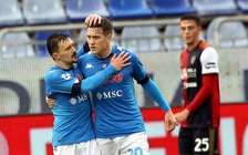 Serie A | Cagliari 1 - 4 Napoli | Điểm nhấn Piotr Zielinski