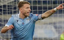 Serie A | Lazio 3 - 0 Roma | Sân khấu của Ciro Immobile và Luis Alberto