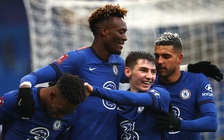 FA Cup | Chelsea 3 - 1 Luton Town | Abraham tỏa sáng, Timo Werner hỏng penalty