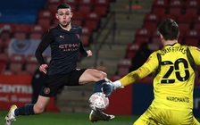 FA Cup | Cheltenham Town 1 - 3 Man City | Suýt có bất ngờ