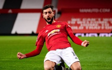 FA Cup | Man United 3-2 Liverpool | Siêu phẩm của Bruno làm lu mờ cú đúp của Salah