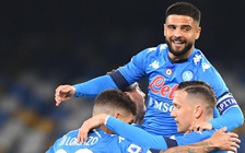 Napoli 3 - 1 Bologna: Lorenzo Insigne rực sáng